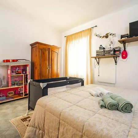 Spacious Three In The Heart Of Orosei
